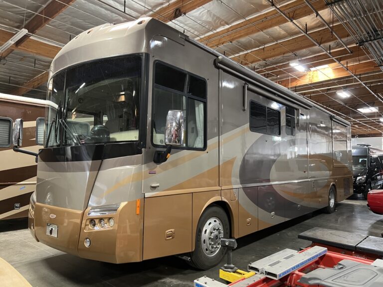 RV Body Shop