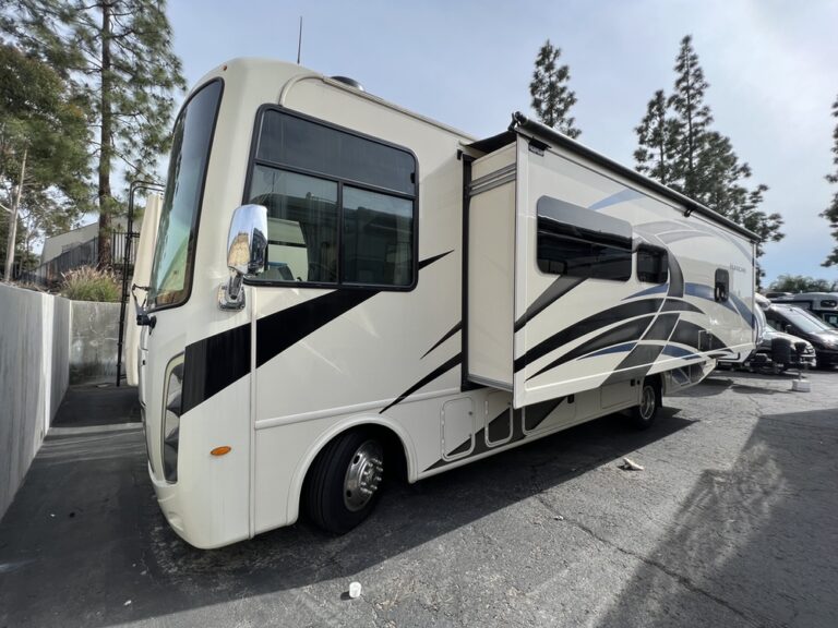 RV Slideout Repair Shop